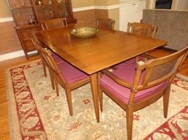 1960's Century Dining Room Set