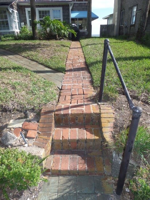 brick pavers