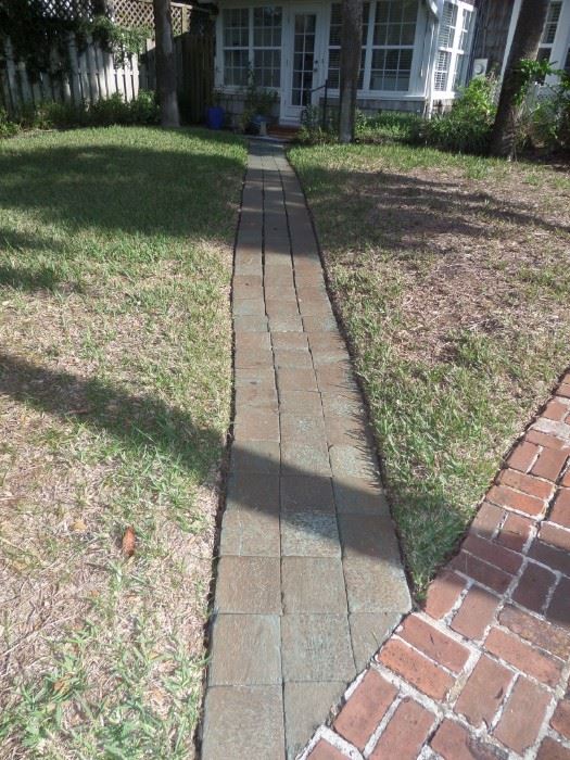 these are some amazing vintage pavers
