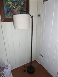 2 of these floor lamps
