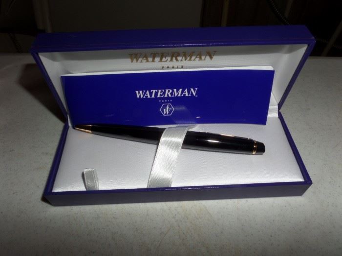 waterman pen