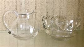 A few beautiful pieces of Tiffany