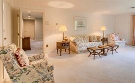 Everything in this home is in pristine condition