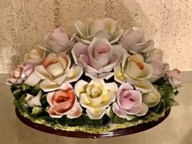 Capodimonte Floral