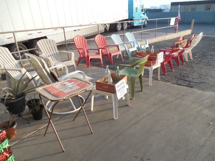 GREAT DEALS ON OUTDOOR FURNITURE