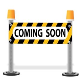 coming soon