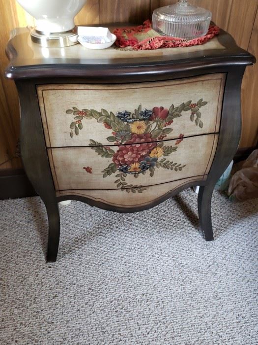 accent side table