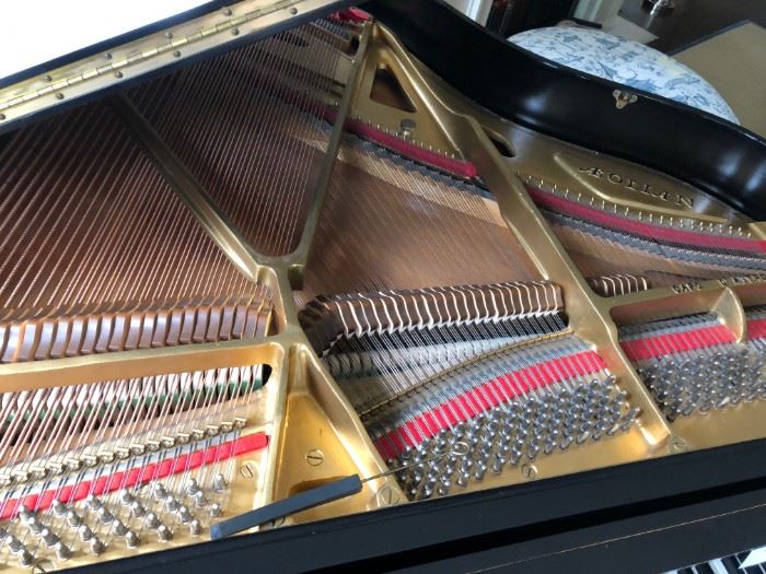 1979 Cable Aeolian Baby Grand Piano