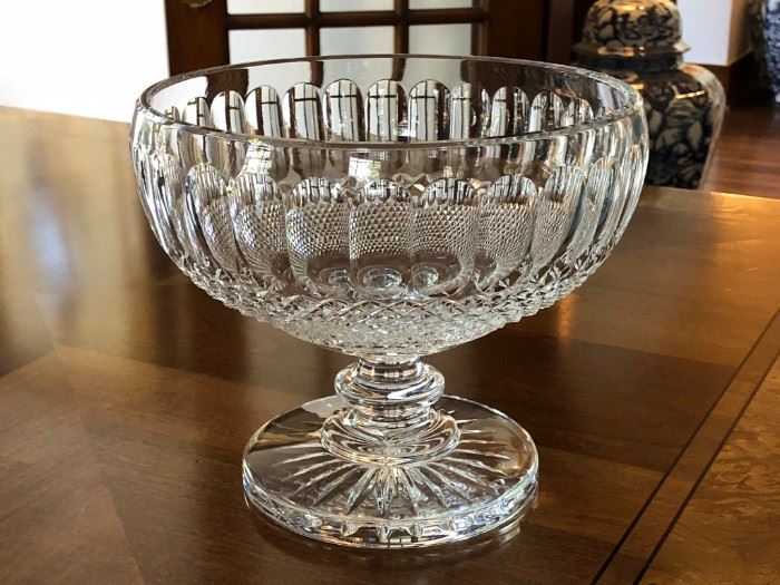 Waterford Crystal Colleen Centerpiece Bowl