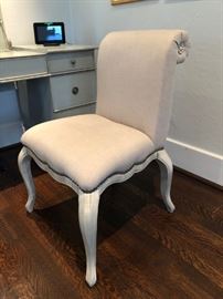 Frontgate Sweetheart Vanity Chair
