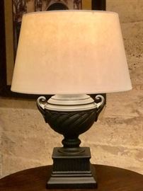 Ethan Allen Urn Table Lamp