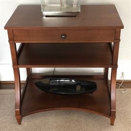 Pair of Ethan Allen Bedside Tables