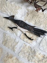 Hand painted road runner. $35