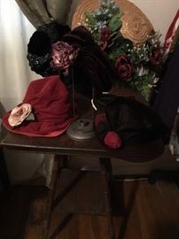 Old hats