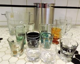 SHOT GLASS COLLECTION