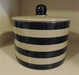 STONEWARE JAR