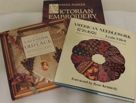 NEEDLEWORK BOOKS