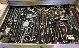 STERLING SILVER JEWELRY