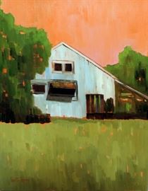 ORIGINAL ART BY GALVESTON ARTIST LORETTA TREVINO