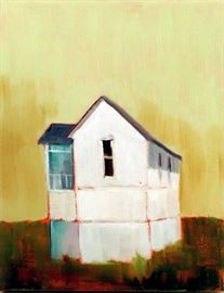 ORIGINAL ART BY GALVESTON ARTIST LORETTA TREVINO