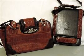 LEATHER PURSES