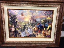 Beauty Beast Kincade