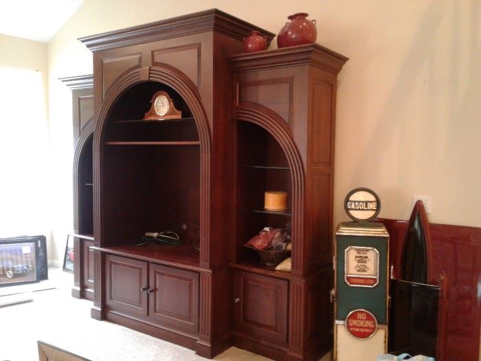 $10,000 wall unit, will be offered at fraction of the cost!  