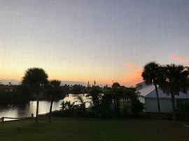 Here’s your commercial break;) Gorgeaous CCB sunset...