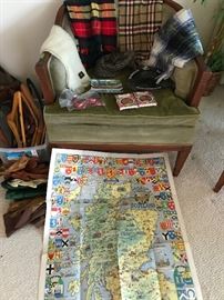 A few items from the Scottish Brit...