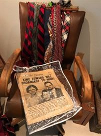 The scandal that rocked the world!