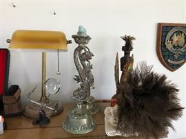 Italian feather duster and more fun items