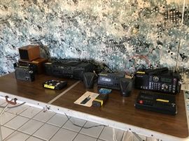 We will definitely have the music going on at this sale..