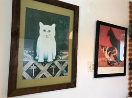 Who doesn’t like the kitties?