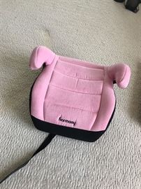 Only used a couple times. Is the kid ready for an upgrade?