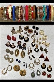 Some of the fashion jewelry
