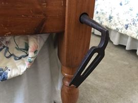 antique beds tool