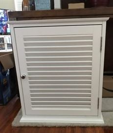 Bathroom Storage Wall Cabinet compressed