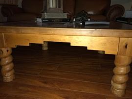 coffee table legs