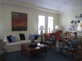 couch and buffet in top right corner