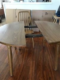 dining table extension open compressed