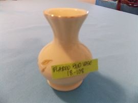 Flared Bud Vase
