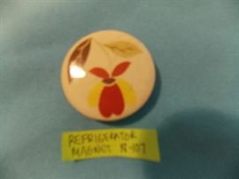 Refrigerator Magnet Jewel Tea