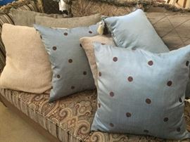 pillows