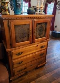 Cabinet/Dresser on sale for $37.50