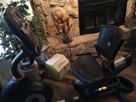 Exercise Bike $50