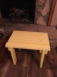 Small table now just $5!