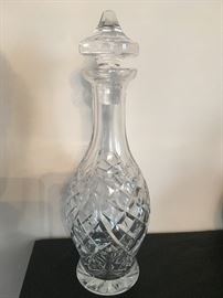 Waterford decanter