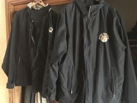 Vintage MU coats