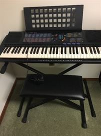 Yamaha PSR-180