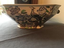 Vintage Ashworth Bros.  Asiatic Birds